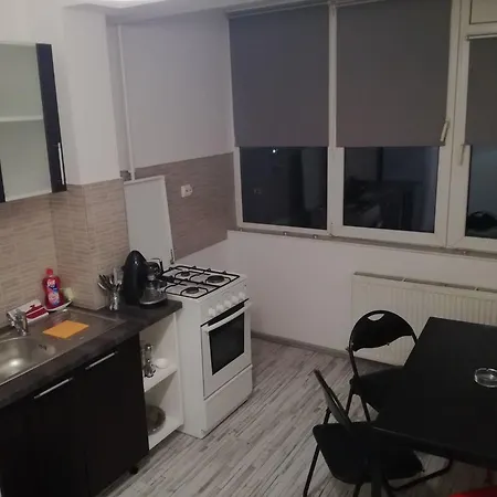 Apartment Near Old Town